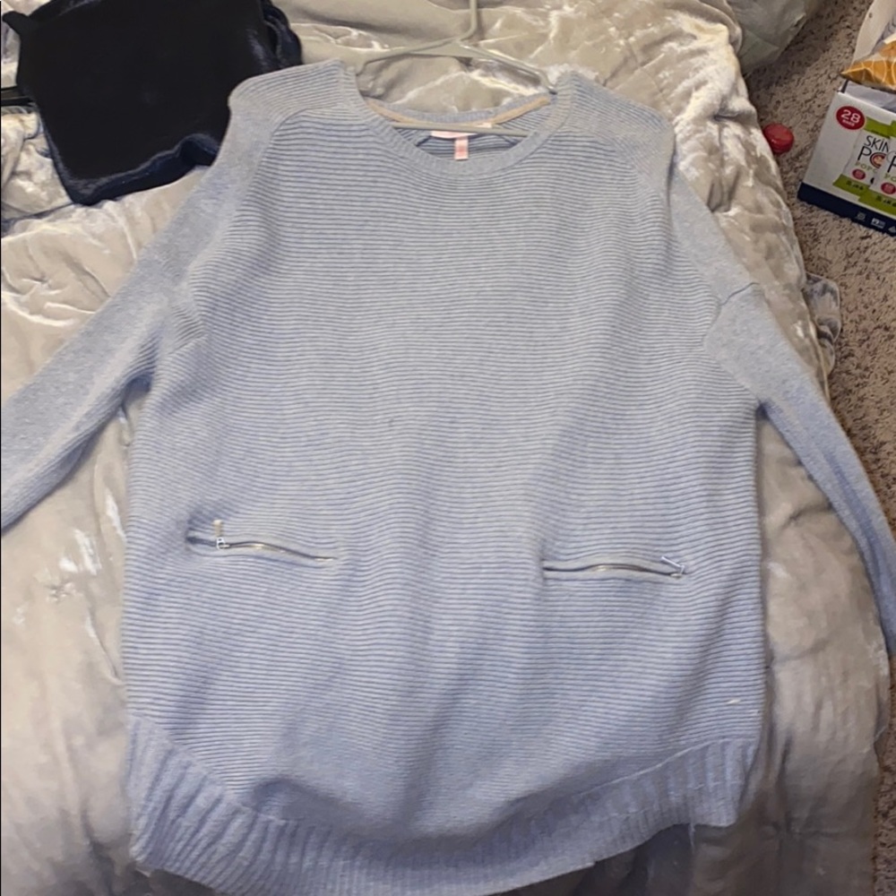 Long victoria secret sweater